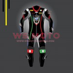 MV AGUSTA LEATHERS |  CORSE 2022 CUSTOM  MOTORCYCLE LEATHER SUIT